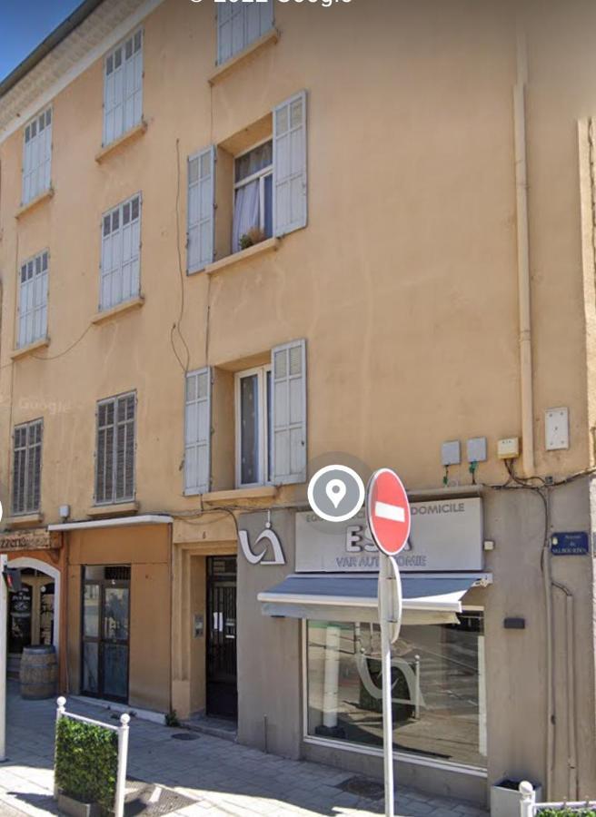 Netflix I Molotov I Lit 160X200 I Proche Gare Et Centre Ville I 39M2 I Wifi Toulon Exterior photo