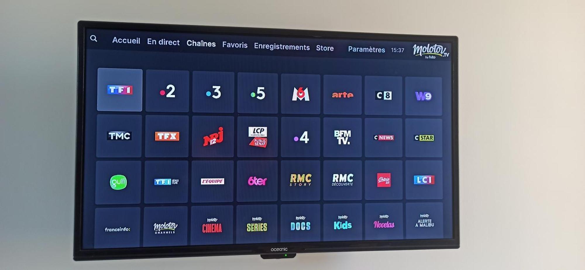 Netflix I Molotov I Lit 160X200 I Proche Gare Et Centre Ville I 39M2 I Wifi Toulon Exterior photo