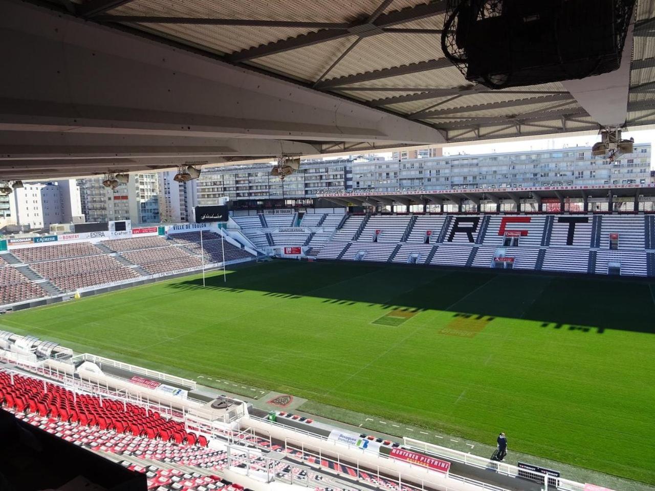 Netflix I Molotov I Lit 160X200 I Proche Gare Et Centre Ville I 39M2 I Wifi Toulon Exterior photo