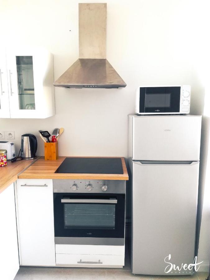 Netflix I Molotov I Lit 160X200 I Proche Gare Et Centre Ville I 39M2 I Wifi Toulon Exterior photo