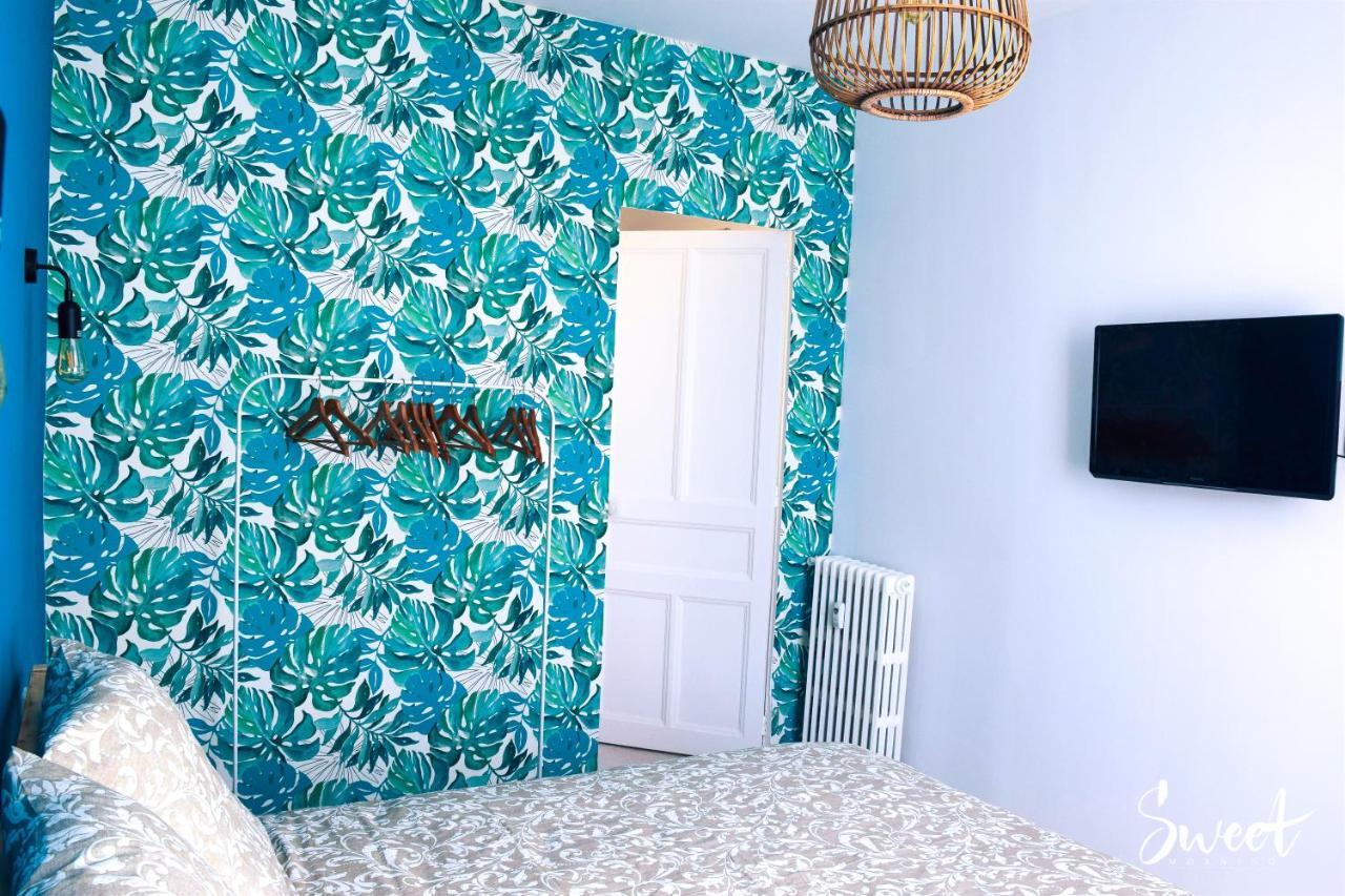 Netflix I Molotov I Lit 160X200 I Proche Gare Et Centre Ville I 39M2 I Wifi Toulon Exterior photo